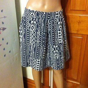 Xhilaration Mini Skirt